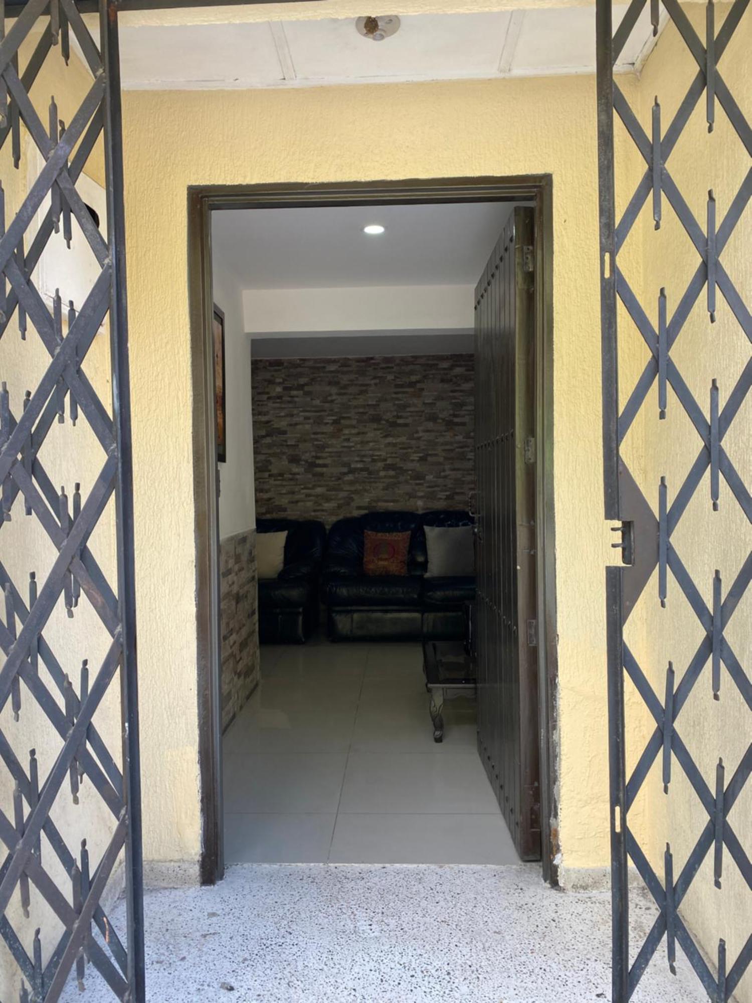 Ferienhaus Acogedora Casa Muy Cerca Al Centro Historico De